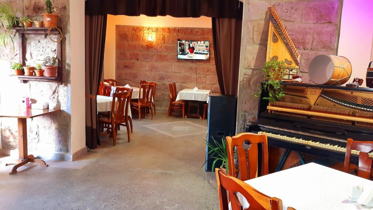 Hotel Dilijan Old Center Экстерьер фото