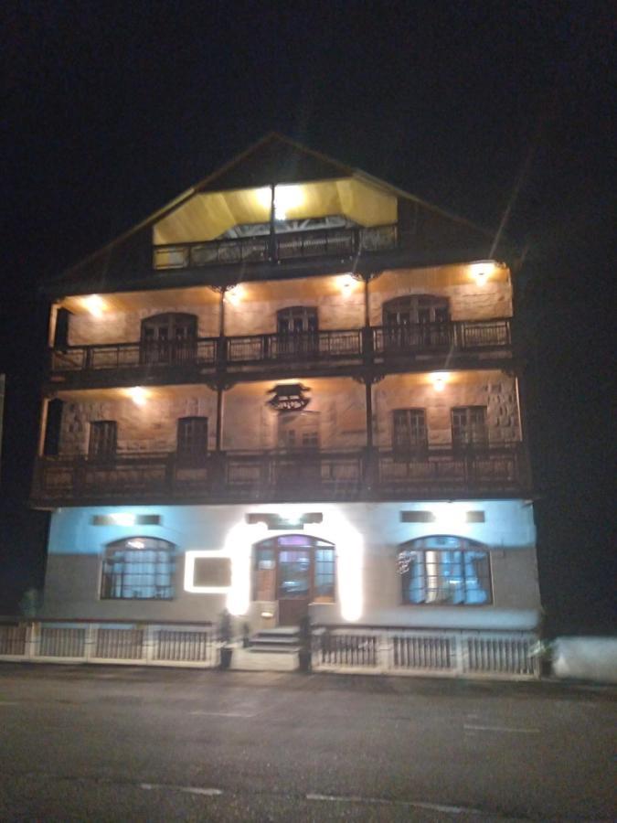 Hotel Dilijan Old Center Экстерьер фото