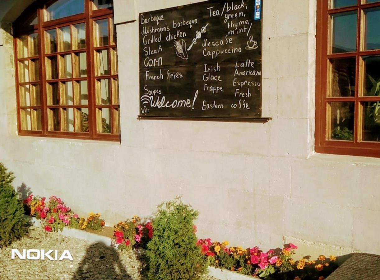 Hotel Dilijan Old Center Экстерьер фото